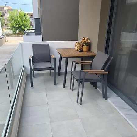 Ν & L Apartments Preveza Exterior photo